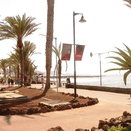 2-bedroom Near Beach And Golden Mile Playa de las Americas (Tenerife)
