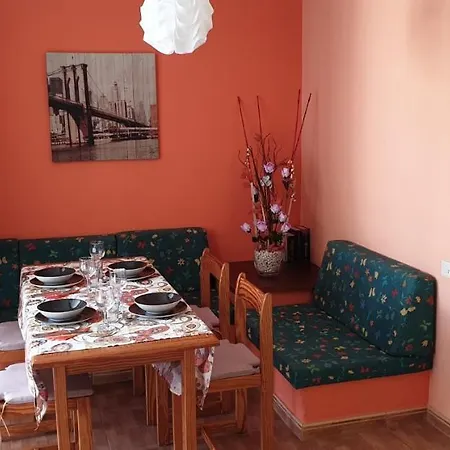 Apartment 2-bedroom Near Beach And Golden Mile Playa de las Americas (Tenerife)