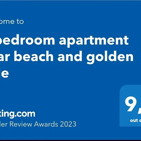 2-bedroom Near Beach And Golden Mile *