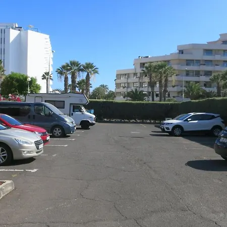 Apartment 2-bedroom Near And Golden Mile Playa de las Américas
